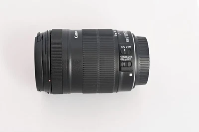Canon EF-S 18-135mm F/3.5-5.6 IS Lens - Image 1 of 4