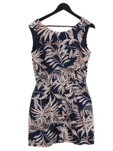 Vero Moda Women's Playsuit M Blue 100% Polyester Playsuit - Picture 1 of 6