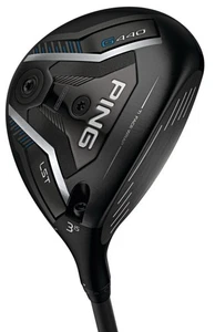 Ping Golf Club G440 LST 15* 3 Wood Stiff Tour 2.0 Black 75 Excellent - Picture 1 of 4