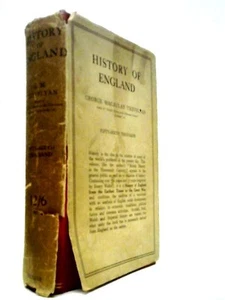 Geschichte Englands (George Macaulay Trevelyan - 1928) (ID:18826) - Bild 1 von 2