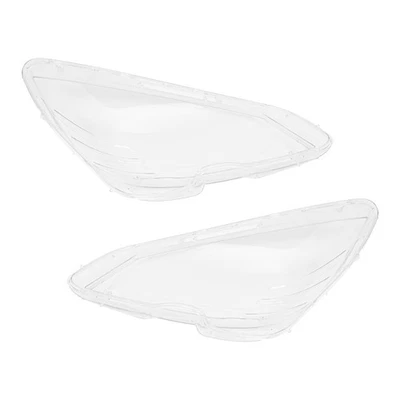 Headlamp Covers Of Mercedes-benz C-class W204 Are A Pair On The Left And Right. - Image 1 of 4