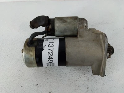 Nissan Xterra 2005-2015 motor de arranque de coche solenoide fabricante original WI9MA Foto 1 de 4