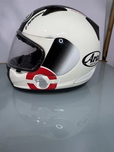 Arai Rx-q DNA Helmet Size Medium - Picture 1 of 15