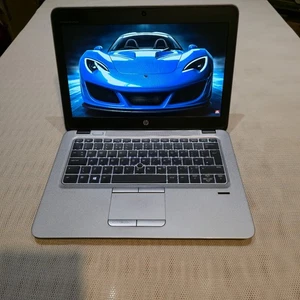 HP EliteBook 820 G3 , i5 , 12.5", Wind 11 , 256Gb M2 SSD+1TB HDD, 12Gb RAM (E05) - Picture 1 of 23