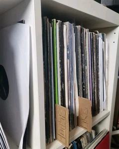 HOUSE & GARAGE 12" VINYL X 15 MYSTERY BUNDLE RECORDS JOBLOT UKG  - Picture 1 of 12