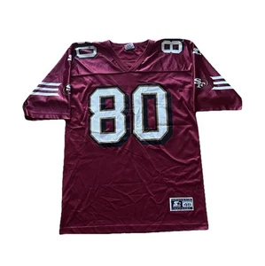 Vintage 90s Starter NFL Mens San Francisco 49ers Jerry Rice Jersey Size 48 XL - Picture 1 of 9
