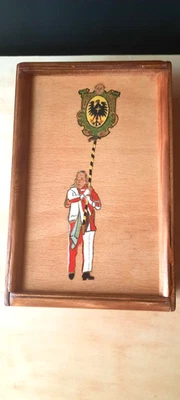 Fasnet Rottweil Schnupfdose - Bild 1 von 4