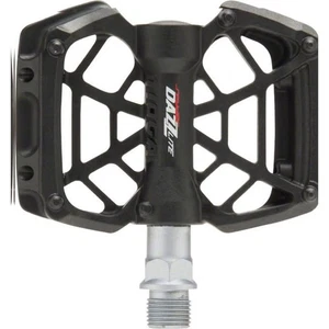 Pedales de plataforma Tioga Spyder Dazz Lite, negros - Imagen 1 de 1