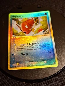 carte pokemon Magicarpe 60/97 Holo Ex Dragon - Imagen 1 de 24