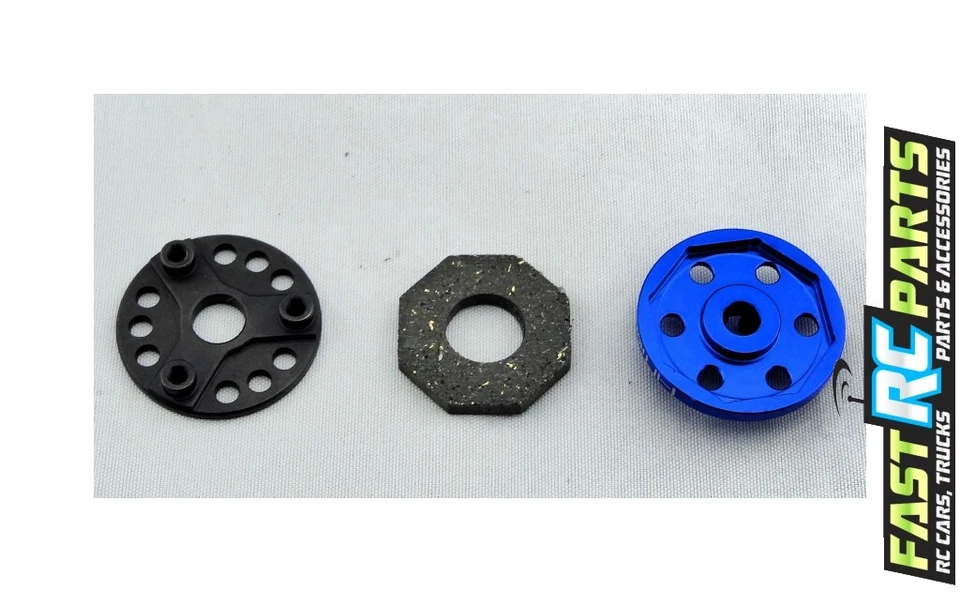 Hot Racing Traxxas Jato Heavy Duty Slipper Kit TRX15GX06 - Image 1 of 1