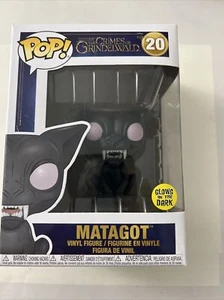 Pop! Filme: Phantastische Tierwesen 2 - Matagot #20 - Bild 1 von 4