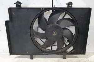VENTOLA RADIATORE PER FORD Fiesta 6° Serie 8V51-8C607-CK diesel 1400 (08>17) - Foto 1 di 3