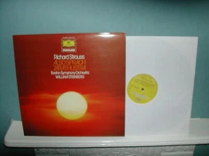 DGG 2535209 Strauss also sprach zarathustra Steinberg LP 1976 - Picture 1 of 1