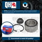 Wheel Bearing Kit Fits Mazda 2 Dy 1.6 Front 03 To 07 Fyja Qh D35033047a Quality