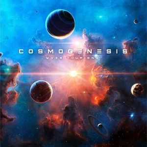Cosmogenesis Board Game New Dented Box - Picture 1 of 2