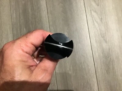 1968 Oldsmobile Cutlass  442 Headlamp Switch Knob Original - Image 1 of 4