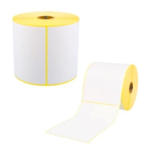 Thermo Versand Etiketten  100 x 150 mm 500 - 4500 Stück für DPD DHL GLS Zebra - Bild 1 von 10