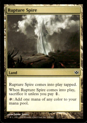 Rupture Spire Conflux Regular mtg - Image 1 of 2