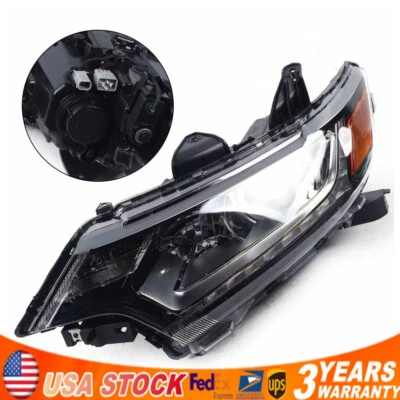 Left Driver Side For 2016-2020 Mitsubishi Outlander Projector Headlight Headlamp - Image 1 of 4