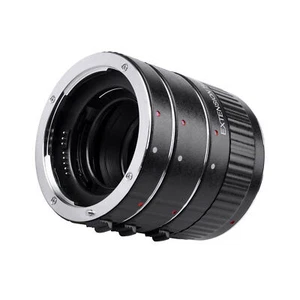 Viltrox -G TTL Auto Macro Extension Tube 12mm 20mm 36mm For Canon D8F0 - Picture 1 of 12