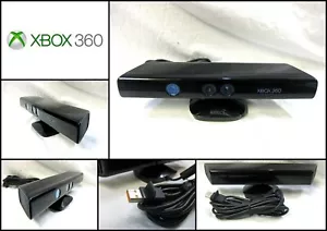 Microsoft Xbox 360 Black Kinect Sensor Bar Model: 1414 - Picture 1 of 7