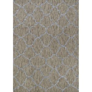 Couristan Charm Thornbury Sand-Ivory In/Out Rug, 2'2" x 4'3" - 25512055022043T