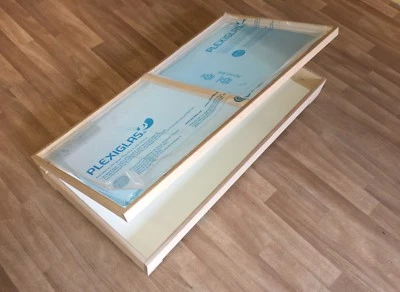 VitrinenSchmidt® Präsentation Schaukasten Verkaufshilfe Schmuckvitrine