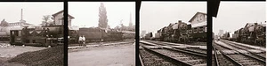 4 x Eisenbahn Negativ DR Dampflok BR 50 2146-4 ( 84 - Bild 1 von 1
