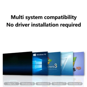 M.2 NVME NGFF Dual Protocol SSD USB Type C 10Gbps Enclosure Hard Disk HDD Bo _xa - Afbeelding 1 van 14