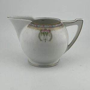 Antique JHR Hutschenreuther Favorite Bavaria German Creamer - Picture 1 of 8