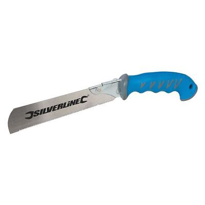 Silverline 150mm 22tpi Flush Cut Saw 633559 • 6.59£