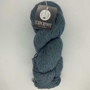 indigo dye color 113 eyb tenderfoot yarn - Picture 1 of 2