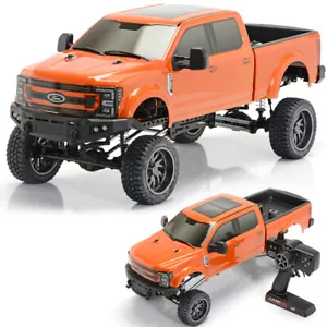 CEN Racing 8993 1/10 Ford F-250 SD KG1 Edition Lifted Truck 4WD RTR Burnt Copper - Picture 1 of 12