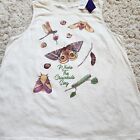 Jerry Leigh: "Where The Crawdads Sing" Tank-Top, Size Womens 2Xl, C. Ivory, Nwt