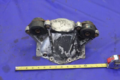 Triumph TR4A TR6 Original Stanpart Rear Differential Cover Assembly 308393 - Image 1 of 4