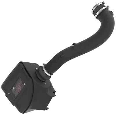 K&N 63-1594 Performance High Flow Cold Air Intake for 2020-2025 Ram 1500 3.6L V6 - Image 1 of 4