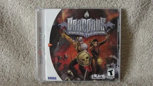 Sega Dreamcast - Draconus Cult of the Wyrm - komplett mit Handbuch - Bild 1 von 10