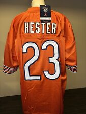 Devin Hester #23 Chicago Bears Authentic Reebok NFL Jersey • Size 58