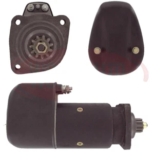 STARTER MOTOR FOR Mercedes Unimog U1300 Steyr 1290-Series VOLVO TRUCKS B SERIES - Picture 1 of 5