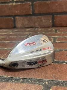 Wilson Staff Modell Dyna-Powered Sand Wedge Dynamic Gold Rechtshänder - Bild 1 von 9