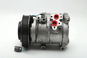Acura TL 04-08 A/C Air Conditioner Compressor & Pulley Denso 38810-RDA-A01, A956 - Picture 1 of 4