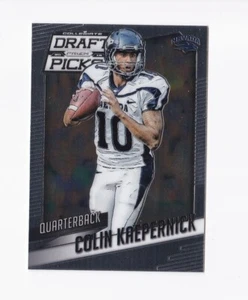 Selecciones del draft Panini Prizm #26 2015 Colin Kaepernick San Francisco 49ers Nevada - Imagen 1 de 2