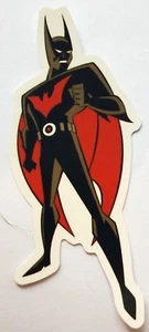 Adesivo Batman Beyond - Terry McGinnis Batman in vinile - DC Comics WB - Foto 1 di 3