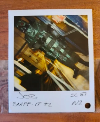 1993 SUPER MARIO BROS. Foto original do filme de comédia Hollywood SNIFF IT 2, JOE - Imagem 1 de 2