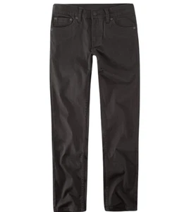 Levi's Boys 502 Regular Fit Taper Jeans, Graphite, 12 pantalon niño ropa gift - Picture 1 of 2
