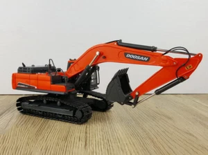 1/50 DOOSAN DX380LC-9C Excavadora DIECAST Camión Modelo Colección - Imagen 1 de 12