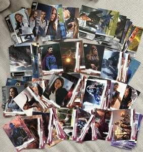 2024 Upper Deck Marvel Studios Series 2 MOVIE Complete Base 100 Card Set 131-230 - Picture 1 of 6