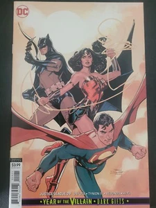 Liga de la Justicia #29 (2019) ¡CUBIERTA VARIANTE DC COMICS TERRY DODSON! ¡SCOTT SNYDER! - Imagen 1 de 2