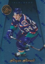 1997-98 Pinnacle Certified #40 BRYAN BERARD - New York Islanders