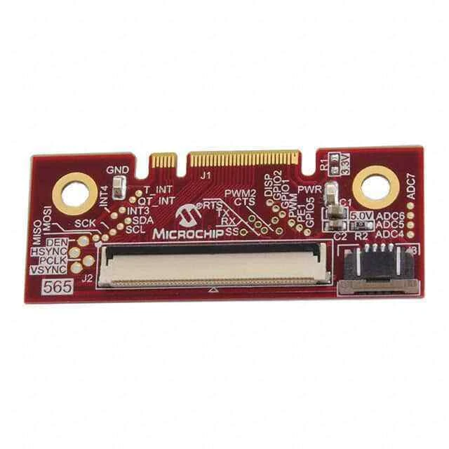 1 x 565 LCD TARJETA GFX Foto 1 de 1